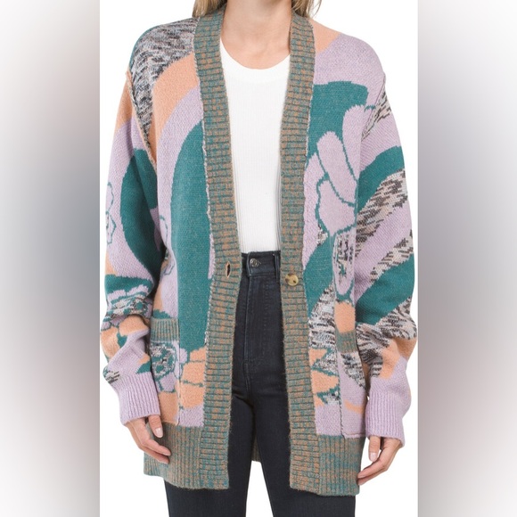 Free people August Cardigan - Picture 5 of 7